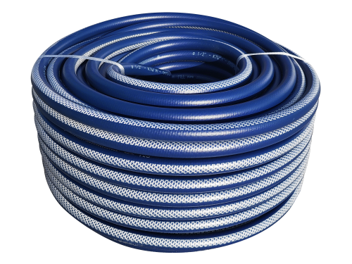 Trinkwasserschlauch 1/2" (13mm) 50m  KTW-A DVGW Zugelassen